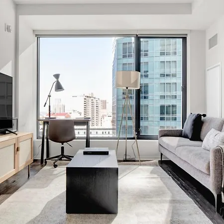 Downtown 1Br W Luxury Amenities Rooftop Views Bos-502
